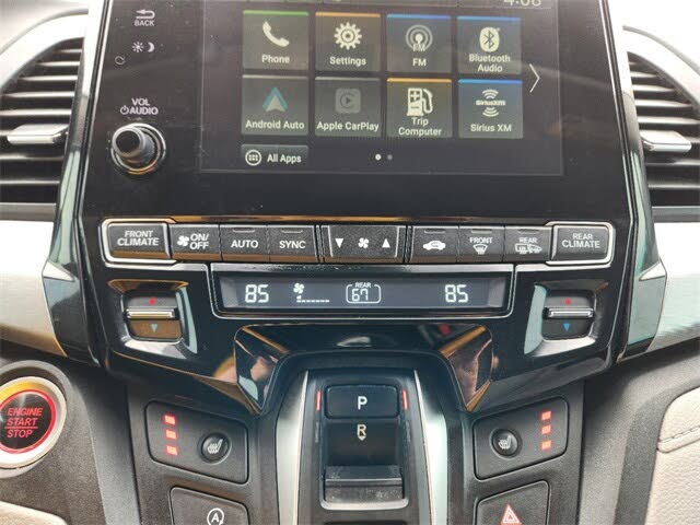 
								Honda Odyssey EX FWD full									