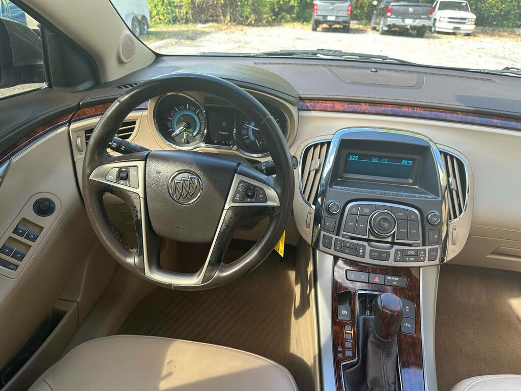 
								2012 Buick LaCrosse full									