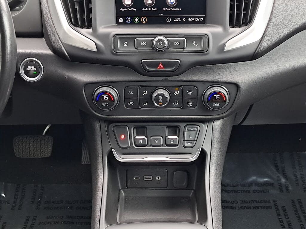 
								GMC Terrain SLE AWD full									