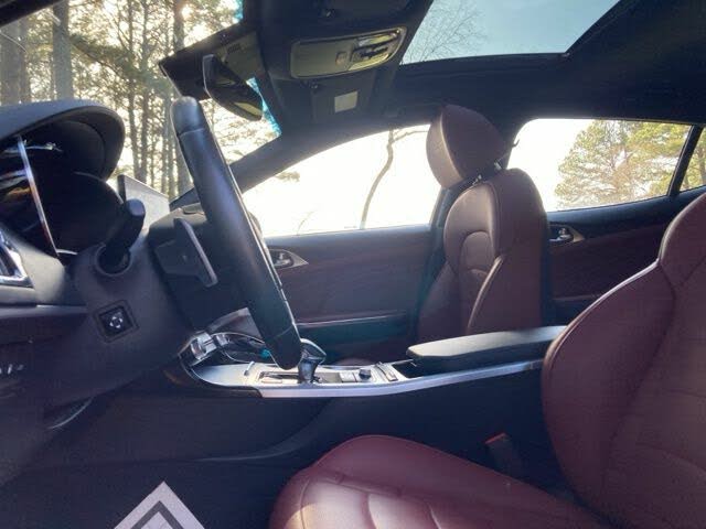 
								2023 Kia Stinger GT2 RWD full									