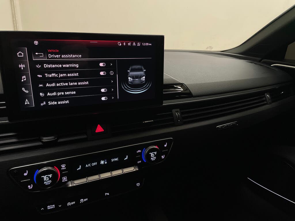 
								Audi A5 Sportback 45 TFSI quattro Premium Plus AWD full									