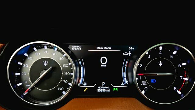 
								Maserati Levante GT AWD full									