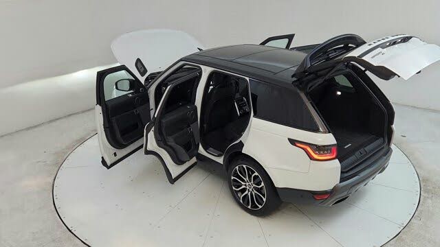 
								Land Rover Range Rover Sport Silver Edition HSE AWD full									