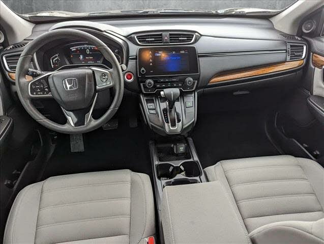 
								Honda CR-V EX AWD full									
