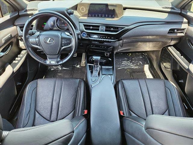 
								Lexus UX Hybrid 250h F Sport AWD full									