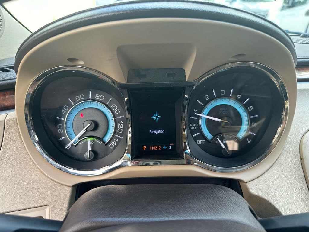 
								2012 Buick LaCrosse full									