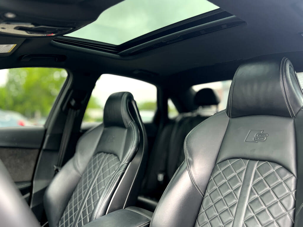 
								2018 Audi S4 3.0T quattro Premium Plus Sedan AWD full									