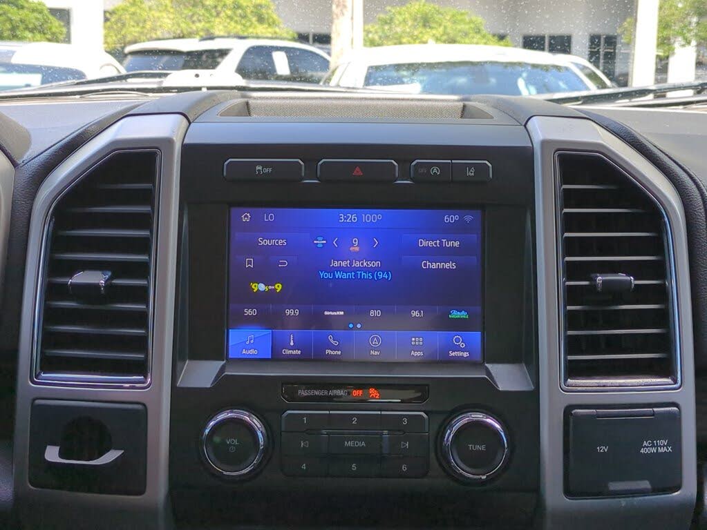 
								2020 Ford F-150 Platinum SuperCrew RWD full									