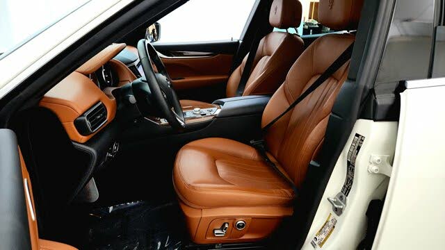 
								Maserati Levante GT AWD full									