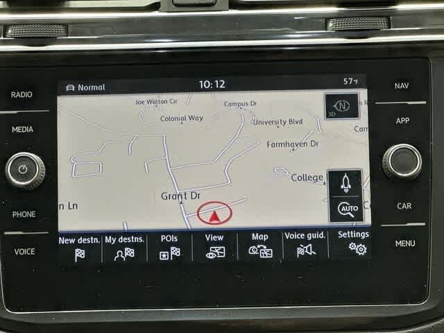 
								2018 Volkswagen Tiguan SEL Premium 4Motion full									