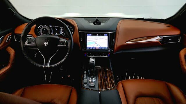 
								Maserati Levante GT AWD full									