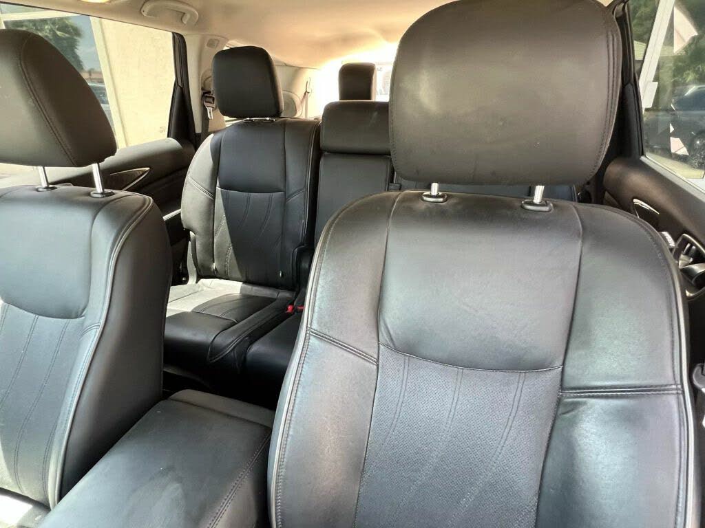 
								INFINITI QX60 full									