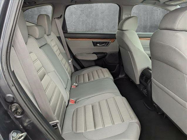 
								Honda CR-V EX AWD full									