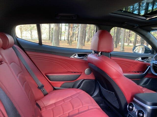 
								2023 Kia Stinger GT2 RWD full									