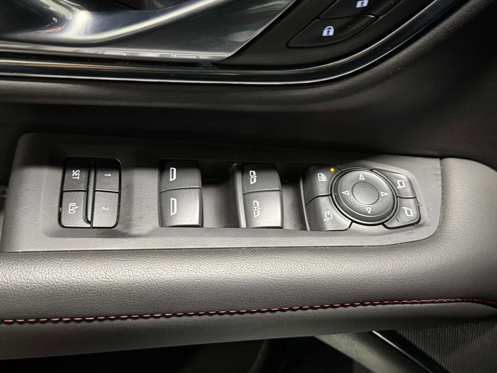 
								Chevrolet Tahoe RST Four Wheel Drive SUV full									