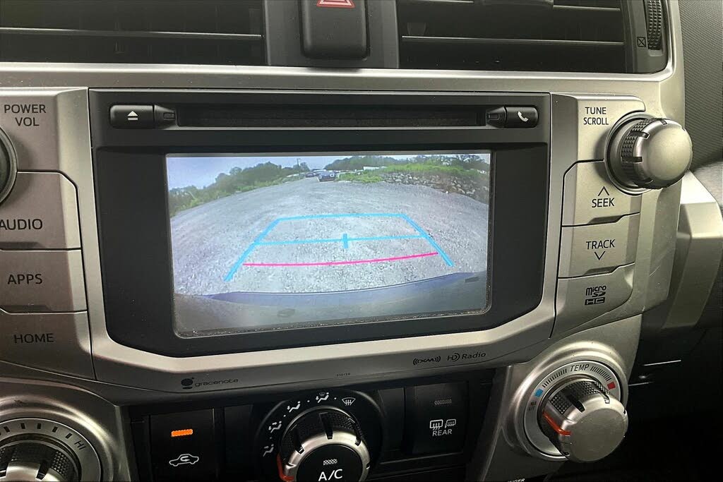 
								2018 Toyota 4Runner SR5 4WD full									