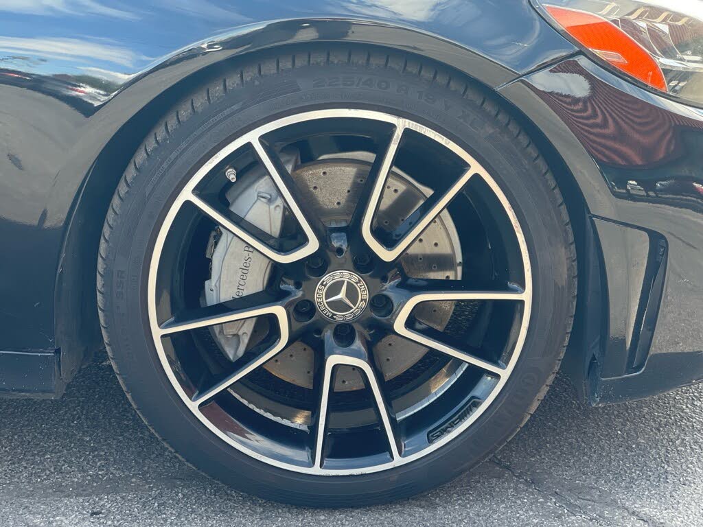 
								2019 Mercedes-Benz C-Class C 300 RWD full									