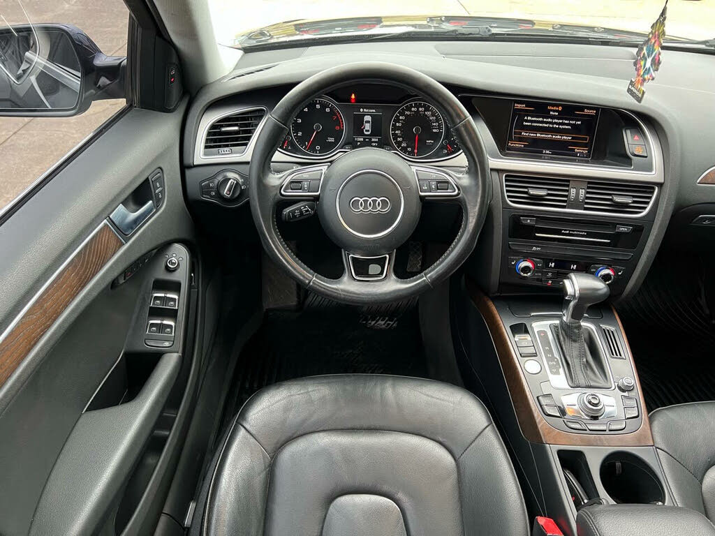 
								2015 Audi A4 2.0T quattro Premium Plus AWD full									