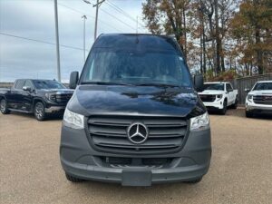 2024 Mercedes Benz Sprinter