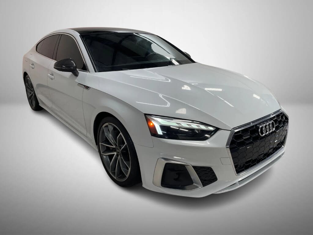 
								Audi A5 Sportback 45 TFSI quattro Premium Plus AWD full									