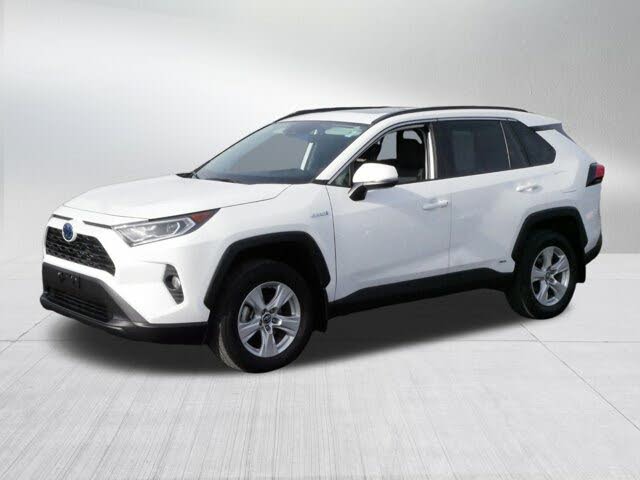 
								Toyota RAV4 Hybrid XLE AWD full									