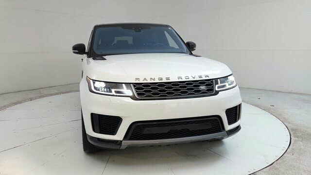 
								Land Rover Range Rover Sport Silver Edition HSE AWD full									