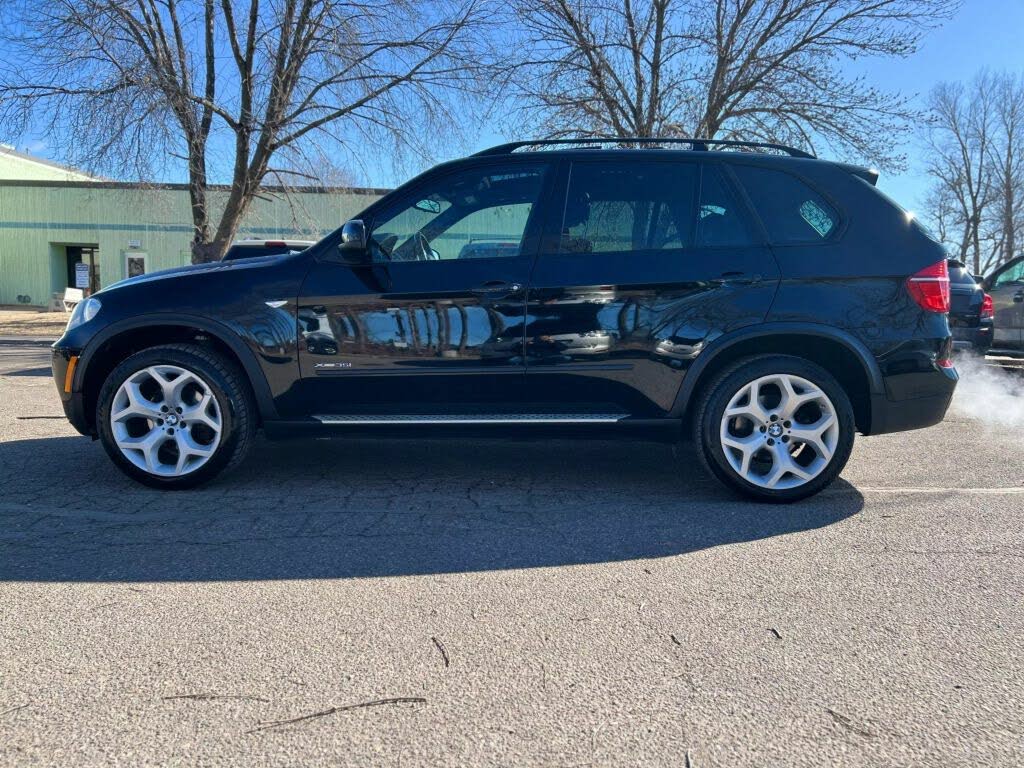 
								BMW X5 xDrive35i Sport Activity AWD full									