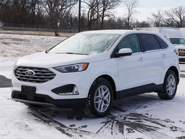 
								Ford Edge SEL AWD full									