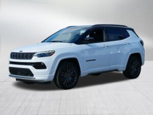 Jeep Compass Limited 4WD