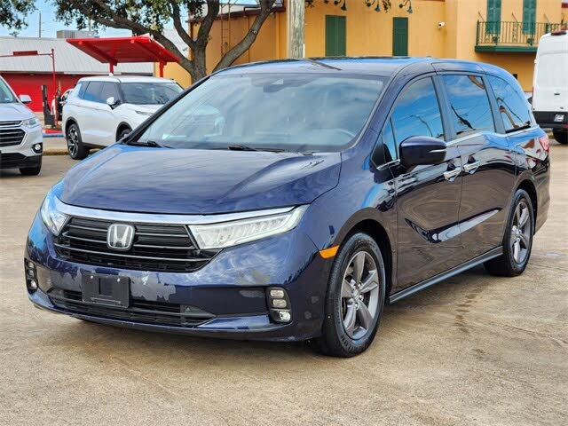 
								Honda Odyssey EX FWD full									