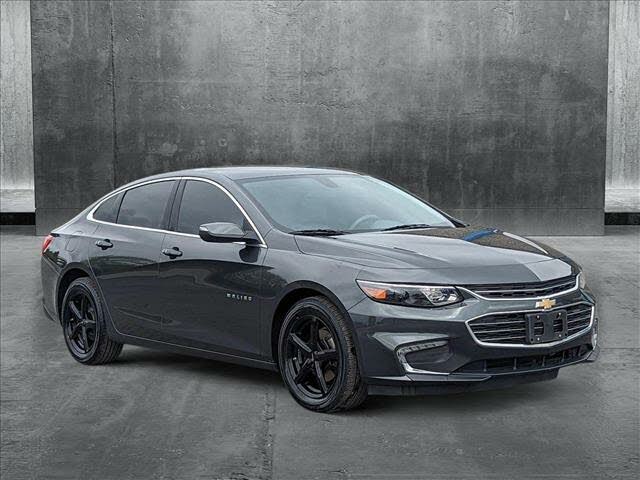 
								Chevrolet Malibu 1LT full									