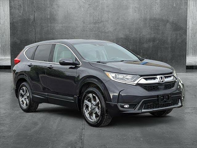 
								Honda CR-V EX AWD full									