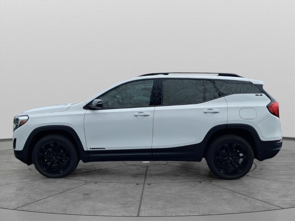 
								GMC Terrain SLE AWD full									