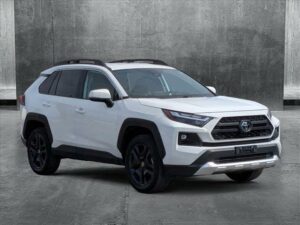Toyota RAV4 Adventure AWD