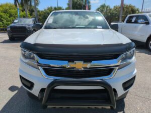 2019 Chevrolet Colorado 2WD