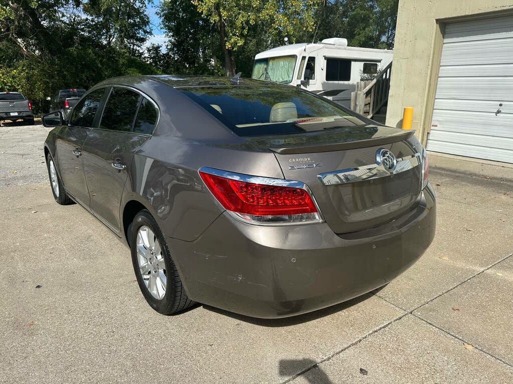 
								2012 Buick LaCrosse full									