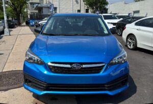 2021 Subaru Impreza Wagon AWD