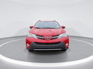 2015 Toyota RAV4 Limited AWD