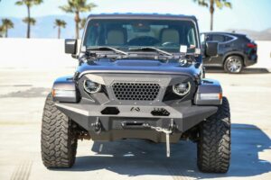 2019 Jeep Wrangler Unlimited Moab 4WD