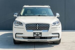 2021 Lincoln Aviator Black Label AWD