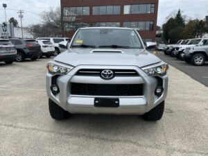 2021 Toyota 4Runner TRD Off-Road Premium 4WD