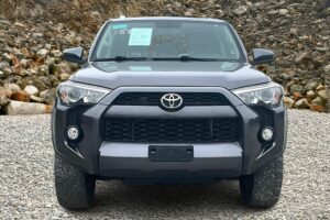 2018 Toyota 4Runner SR5 4WD