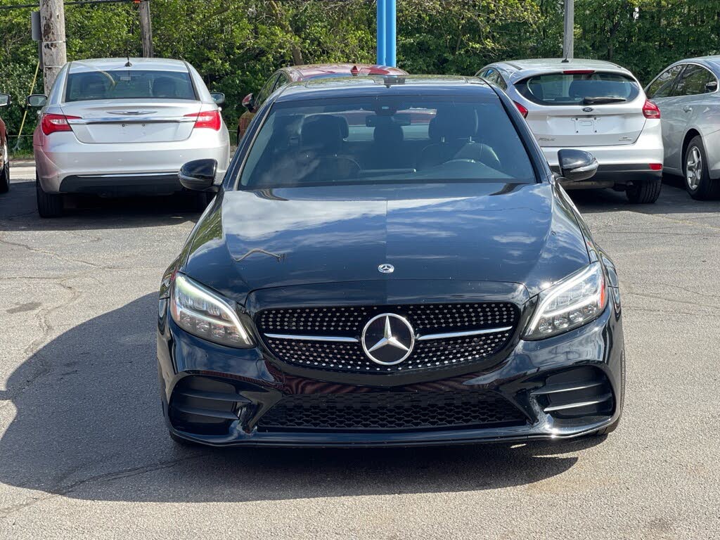 
								2019 Mercedes-Benz C-Class C 300 RWD full									