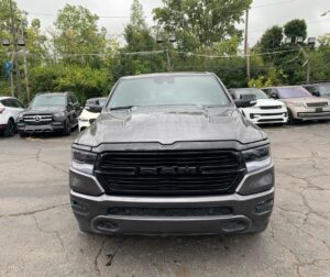 2022 RAM 1500 Laramie Crew Cab 4WD
