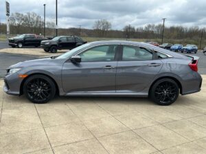 2020 Honda Civic Si Sedan FWD