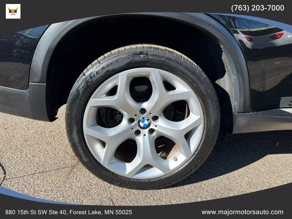 
								BMW X5 xDrive35i Sport Activity AWD full									
