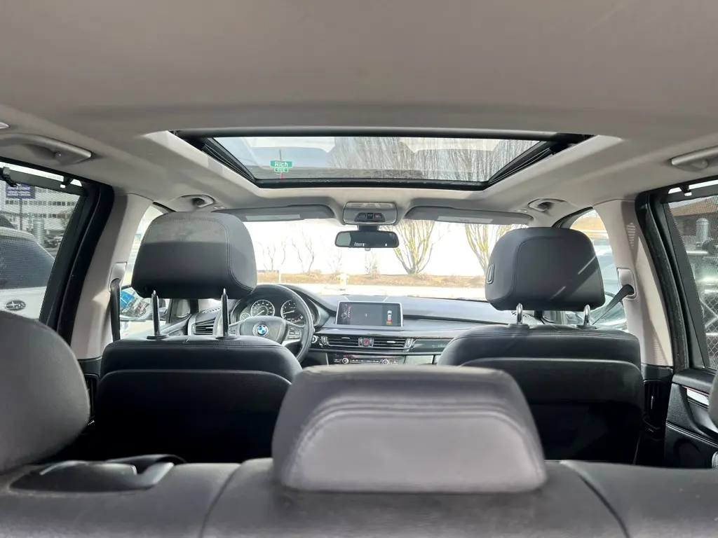 
								BMW X5 XDRIVE35I full									