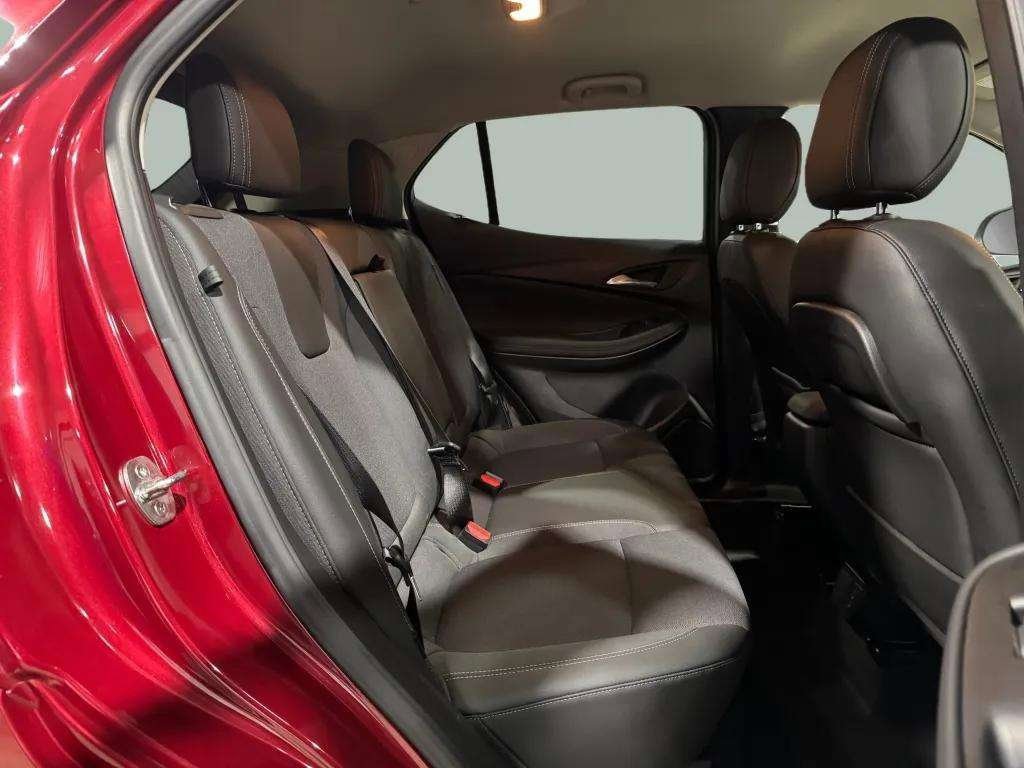 
								Buick Encore GX Select Front Wheel Drive SUV full									