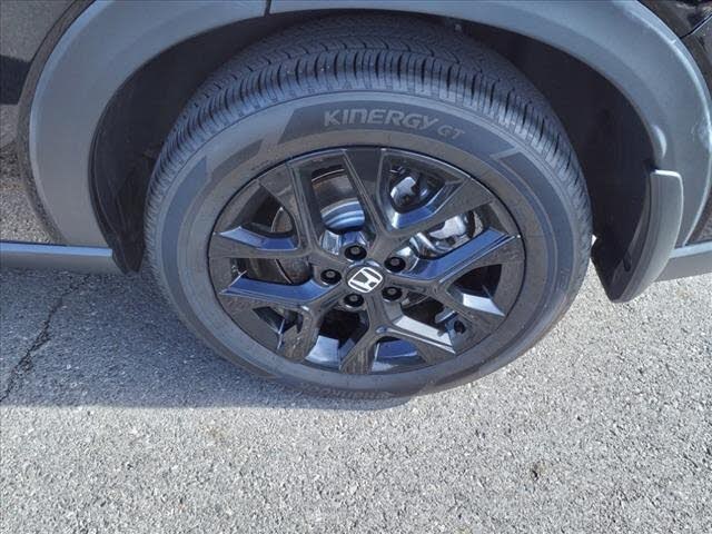 
								Honda HR-V Sport FWD full									