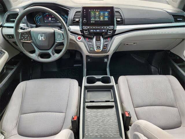 
								Honda Odyssey EX FWD full									